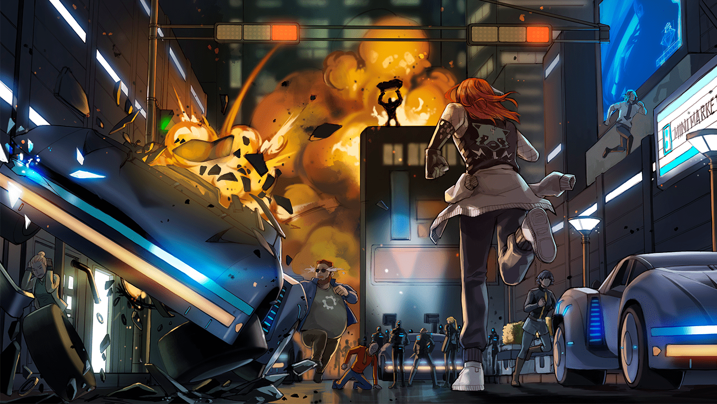 纷争终结者 被遗弃的孩子们|豪华中文|Build.20366818-狂怒征服-白狮子与黑魔女+全DLC|解压即撸|