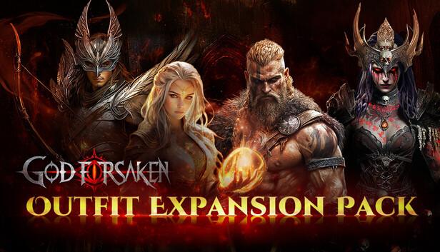 神弃之地 创世版|豪华中文|V.2.9EA+死灵法师测试版本-暗黑刷宝+扩展DLC-时装拓展包|解压即撸|