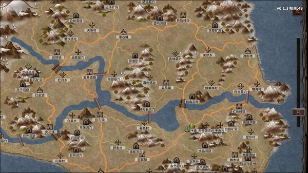 火柴人征战异世界 开局只有一把刀|官方中文|Build.20619640+支持者DLC|解压即撸|-涛哥资源