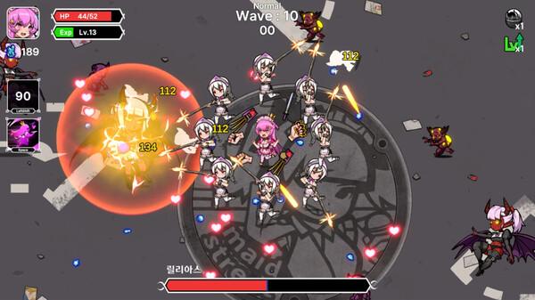 天使街区 女仆大冒险|豪华中文|Build.20599075-苍戟碎渊-魍阵逐风+全DLC|解压即撸|