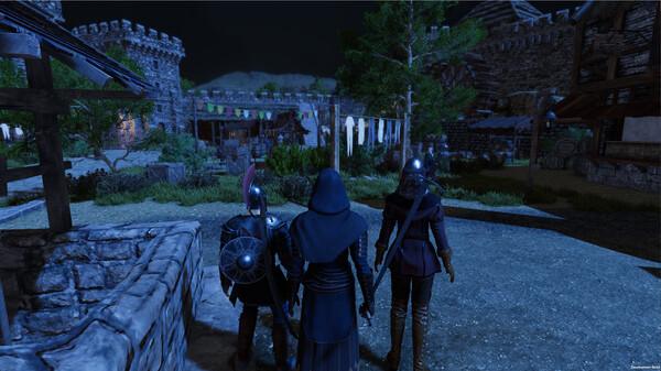 重铸纪元 自由地|官方中文|Build.20605391-杀戮协议-绝境之炎+全DLC|解压即撸|