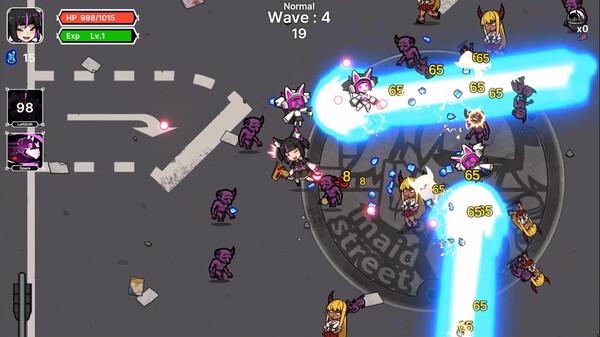 天使街区 女仆大冒险|豪华中文|Build.20599075-苍戟碎渊-魍阵逐风+全DLC|解压即撸|