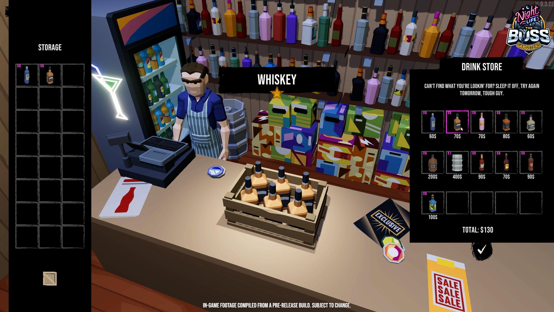 黑手党 夜笙歌|官方中文|Build.20628205-夜宴誓血-狂徒之约-开放世界|解压即撸|