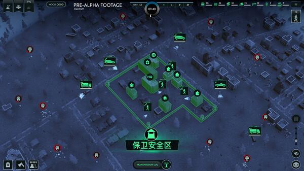 无感染区|官方中文|Build.20537972-亡灵禁区-生还之地|解压即撸|