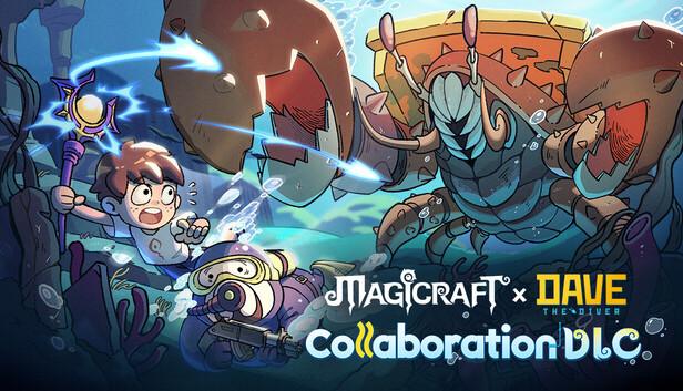 魔法工艺|官方中文|Build.20604944-联动潜水员戴夫DLC-法术炼铸-奇术工匠|解压即撸|