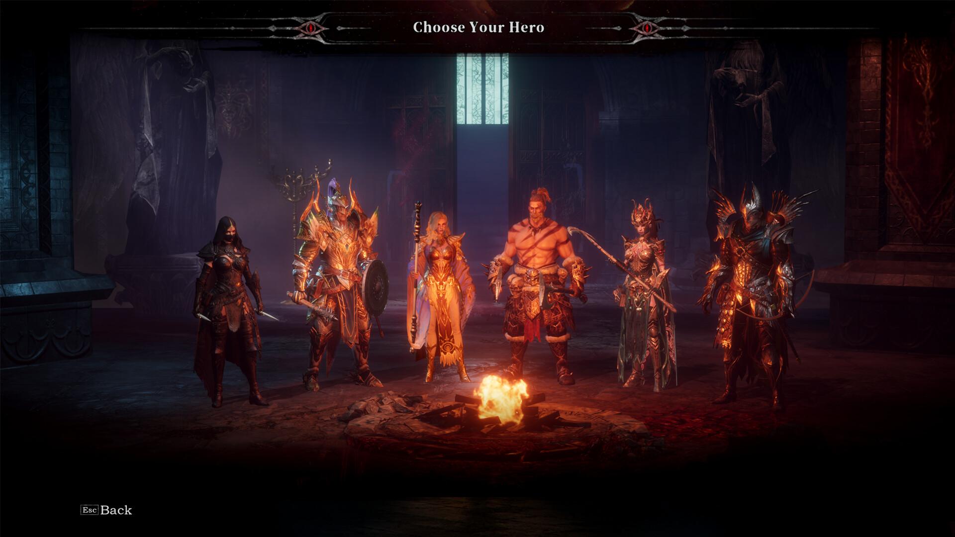 神弃之地 创世版|豪华中文|V.2.9EA+死灵法师测试版本-暗黑刷宝+扩展DLC-时装拓展包|解压即撸|