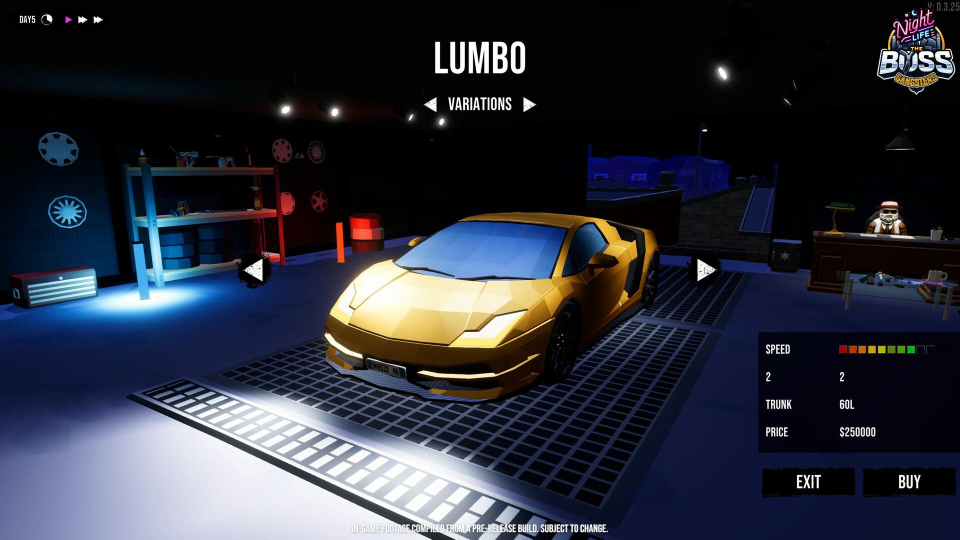 黑手党 夜笙歌|官方中文|Build.20628205-夜宴誓血-狂徒之约-开放世界|解压即撸|