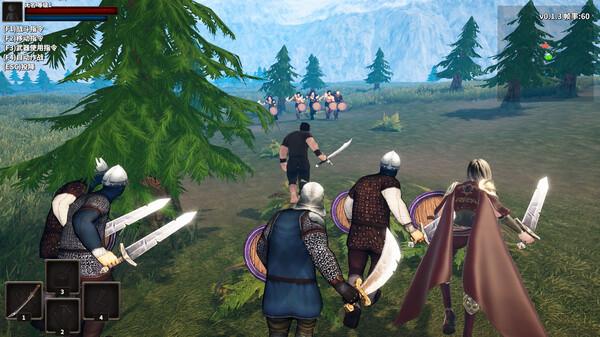 火柴人征战异世界 开局只有一把刀|官方中文|Build.20619640+支持者DLC|解压即撸|