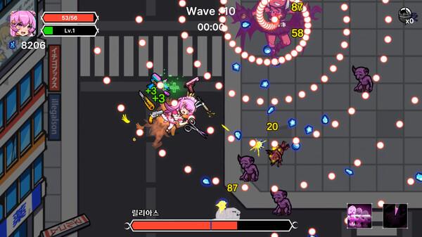 天使街区 女仆大冒险|豪华中文|Build.20599075-苍戟碎渊-魍阵逐风+全DLC|解压即撸|