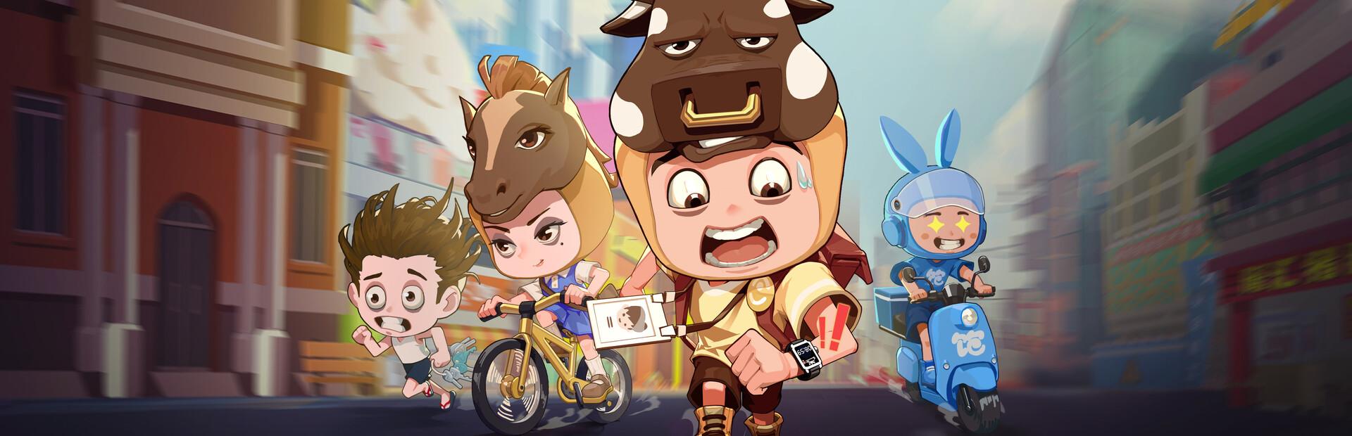 牛马桌面|官方中文|Build.20620039-摸鱼挂机|解压即撸|