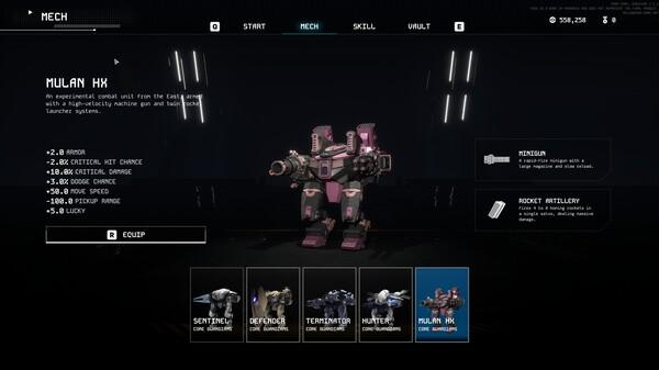 末日核心 机甲幸存者|官方中文|Build.20634344|解压即撸|