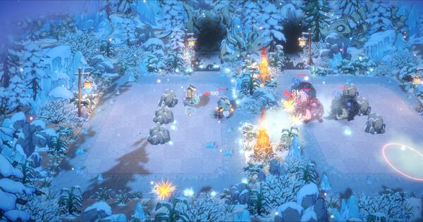 恐龙小当家 Dino Topia|官方中文|Build.20567701-苍焰龙吟-冰翼战渊|解压即撸|