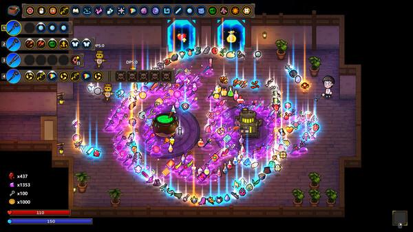 魔法工艺|官方中文|Build.20604944-联动潜水员戴夫DLC-法术炼铸-奇术工匠|解压即撸|-涛哥资源