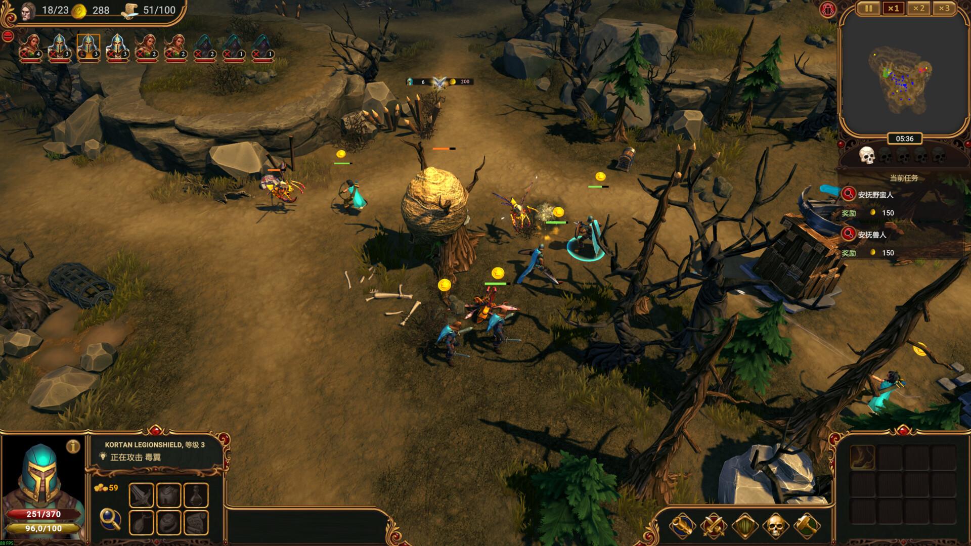 莱萨里亚 英雄之歌|豪华中文|Build.20594697+全DLC|解压即撸|