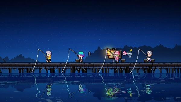 霓虹深渊2 支持者版|豪华中文|Build.20617948+支持者DLC+全DLC|解压即撸|