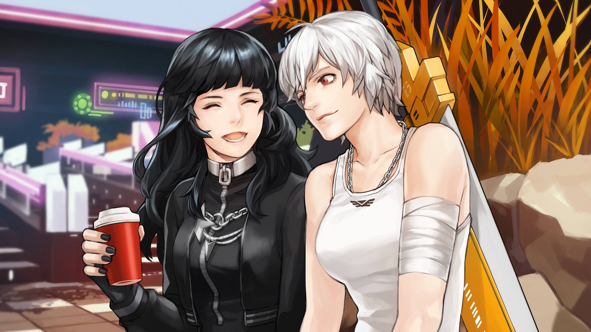 纷争终结者 被遗弃的孩子们|豪华中文|Build.20366818-狂怒征服-白狮子与黑魔女+全DLC|解压即撸|