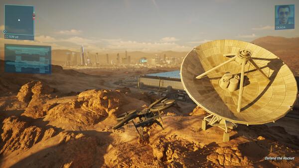 心之眼 MindsEye|豪华中文|Build.20593992+预购特典+全DLC-支持手柄|解压即撸|