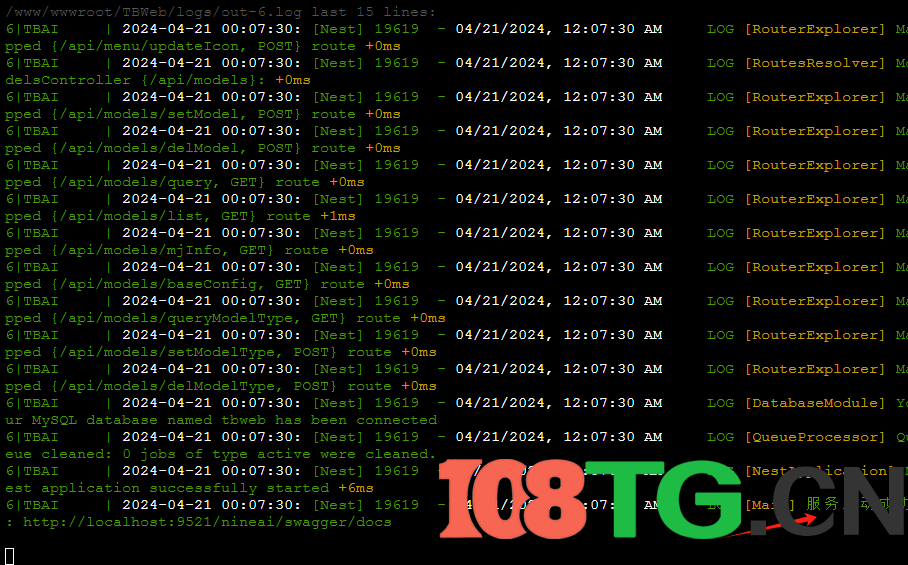TBWeb正式稳定版V3.4.0+AI+MJ绘画+免授权无后门+详细安装教程