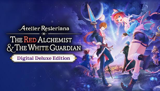 红色的炼金术士和白色的守护者 蕾斯莱莉娅娜的炼金工房|豪华中文|V1.2.0-服装组合[夏日伊始]+全DLC+预购特典+季票|解压即撸|